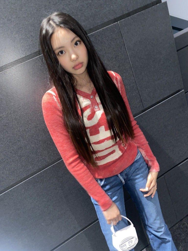뉴진스 혜인0