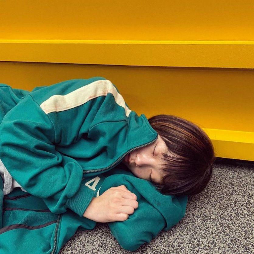 오징어 게임 지영이 이유미2