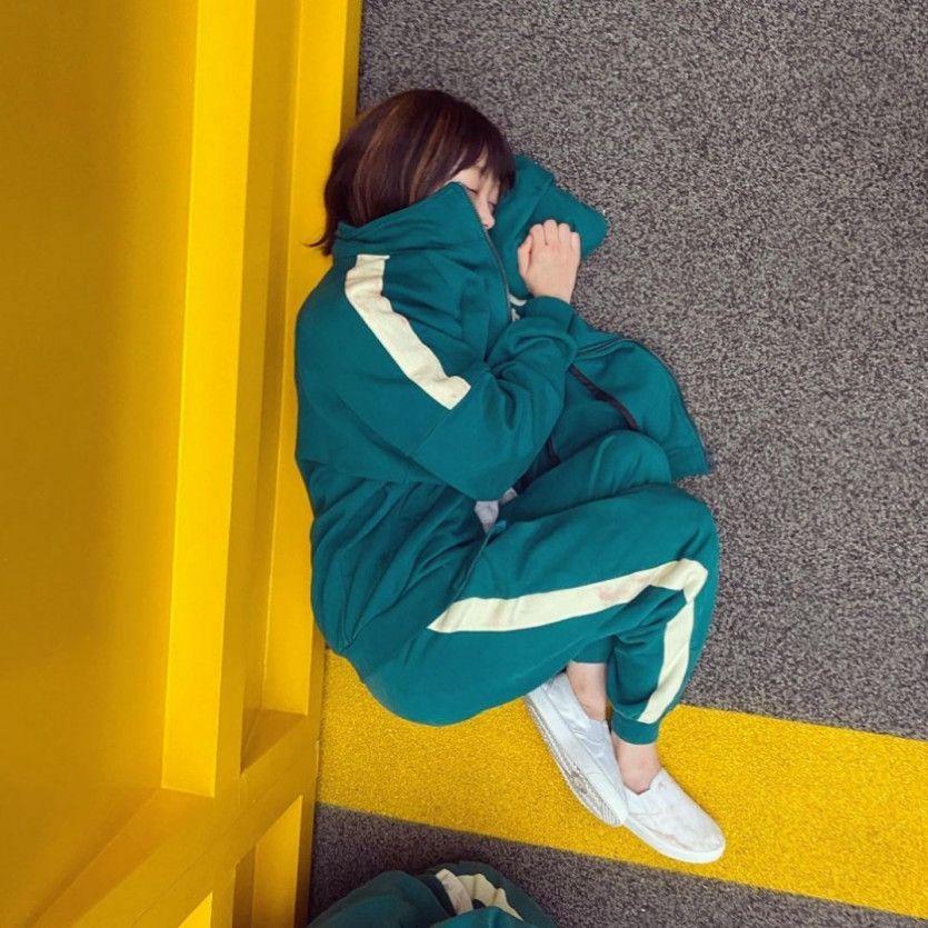 오징어 게임 지영이 이유미3