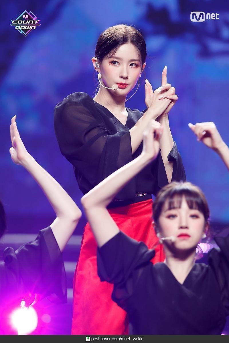 G-IDLE MiYeon0