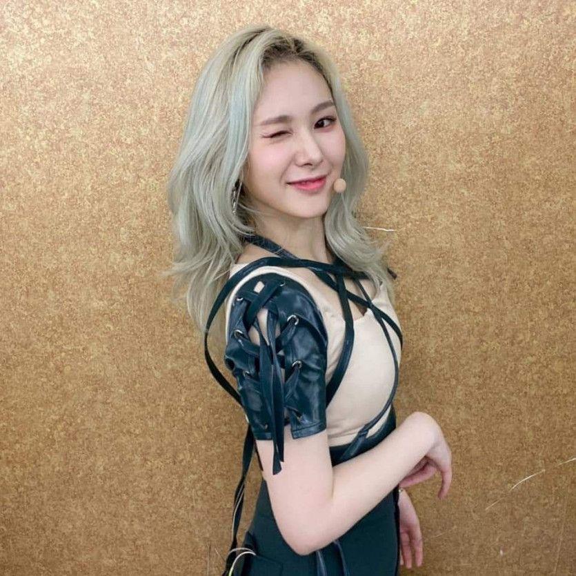 EVERGLOW 한은지0