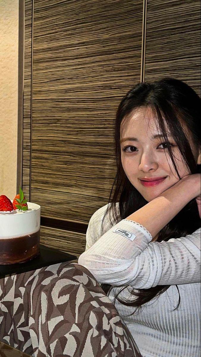 ITZY 유나1