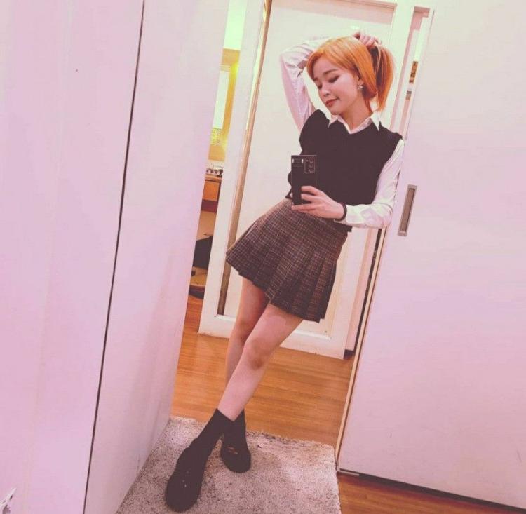 Oh my girl Seunghee0