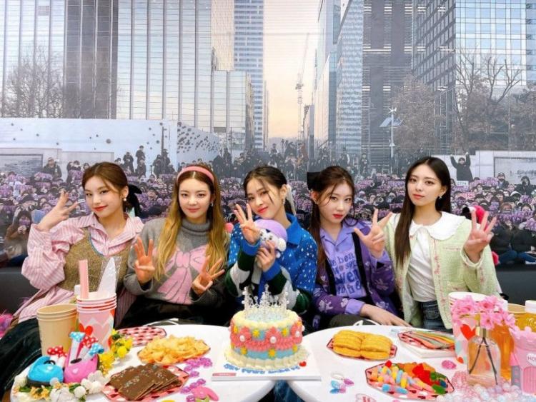 있지 3주년 기념 라이브0