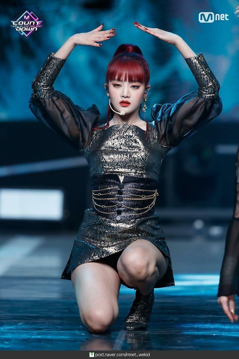 여자아이들 민니3