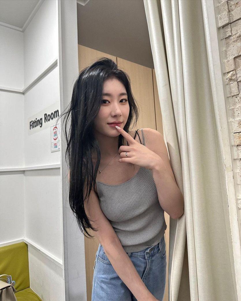 ITZY 채령0