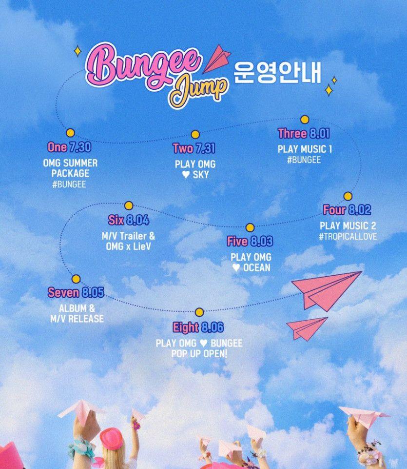 OH MY GIRL SUMMER PACKAGE ALBUM [Fall in Love0