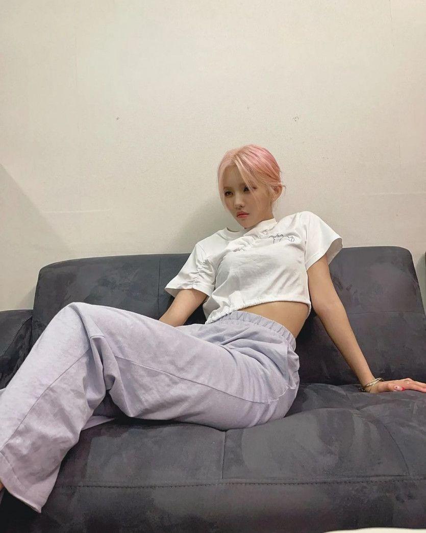 (G)I-DLE__Soyeon1