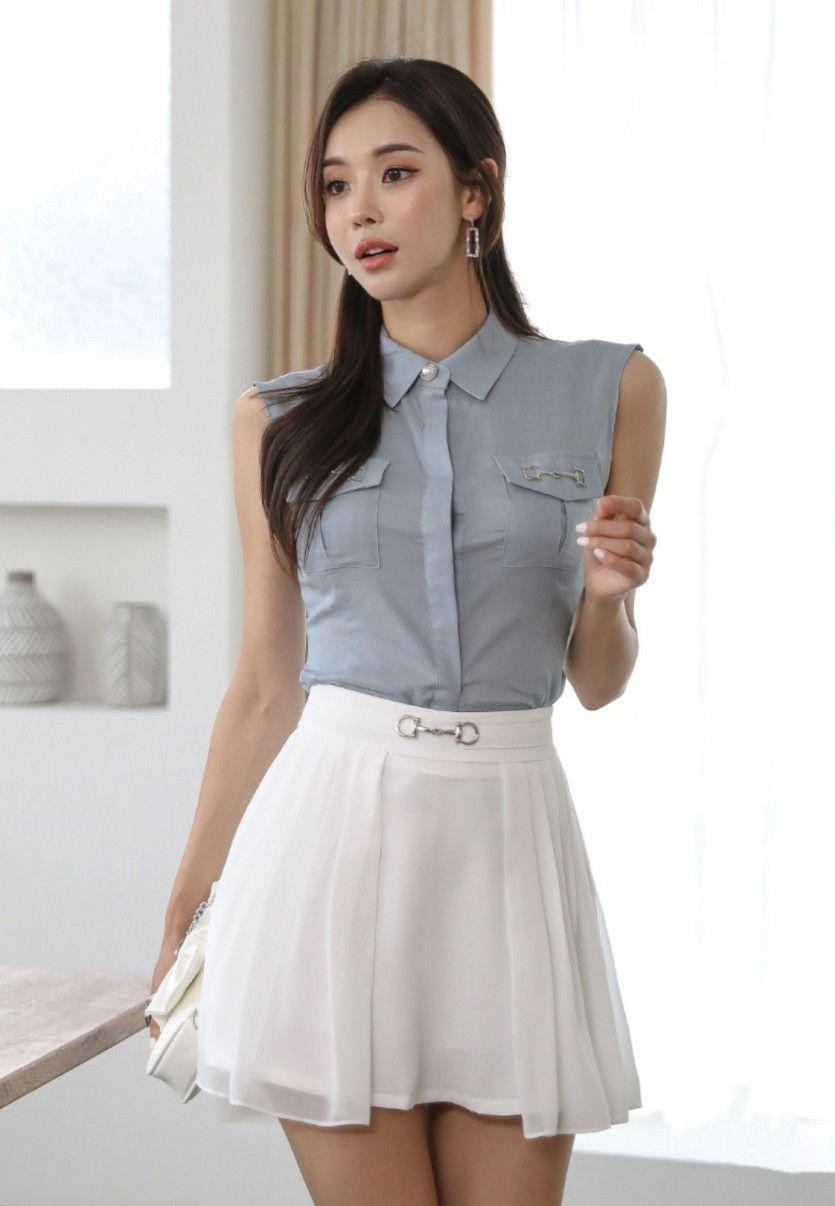 피팅모델 박다현1