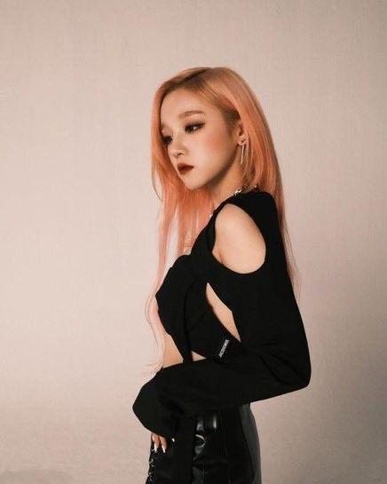 (G)I-DLE Yuqi0