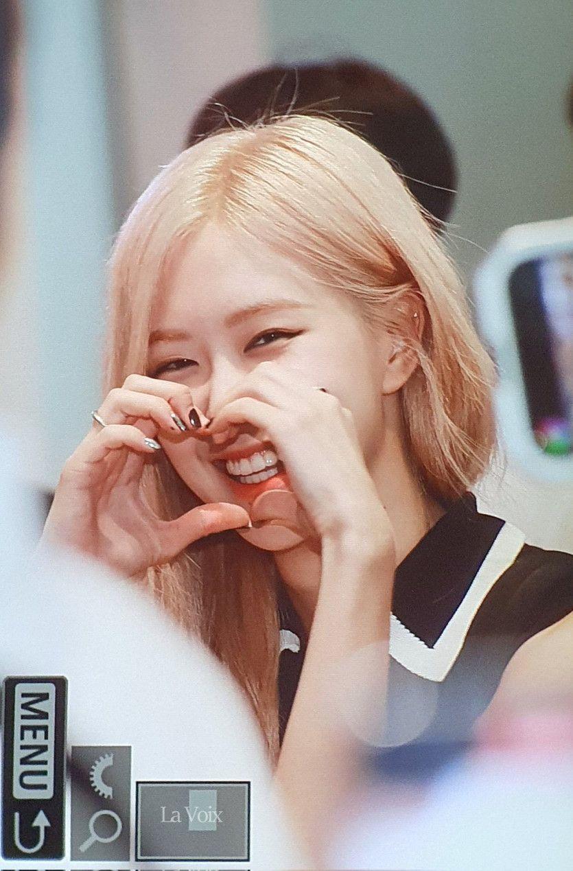 블랙핑크 로제1