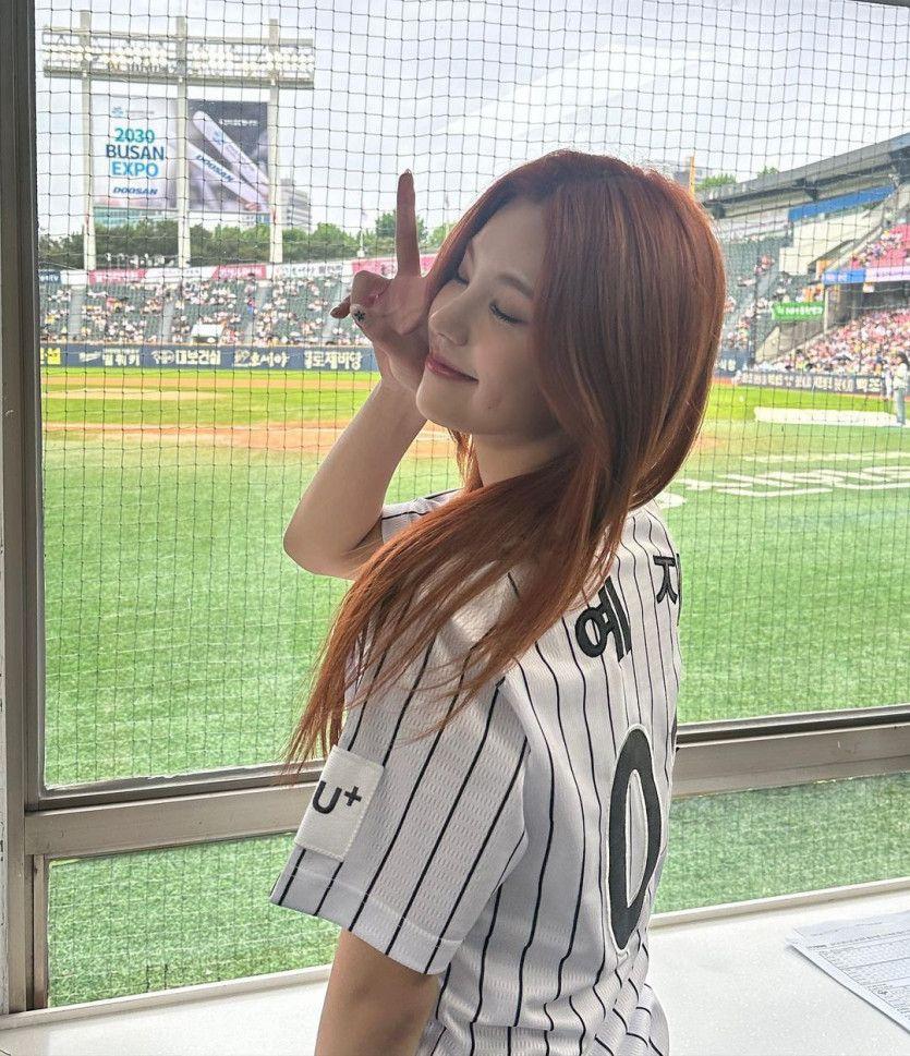 ITZY 예지0