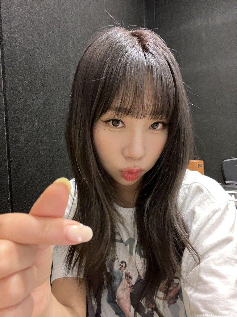 Purple kiss 도시3