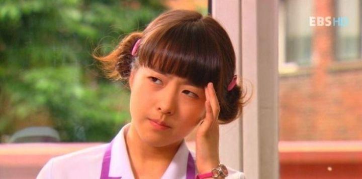 박보영 EBS 드라마 출연 시절3