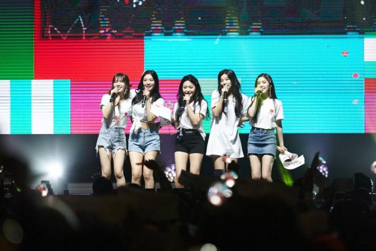 미국 LA 레드벨벳 콘서트 RedVelvet_REDMAREinUSA.jpg2