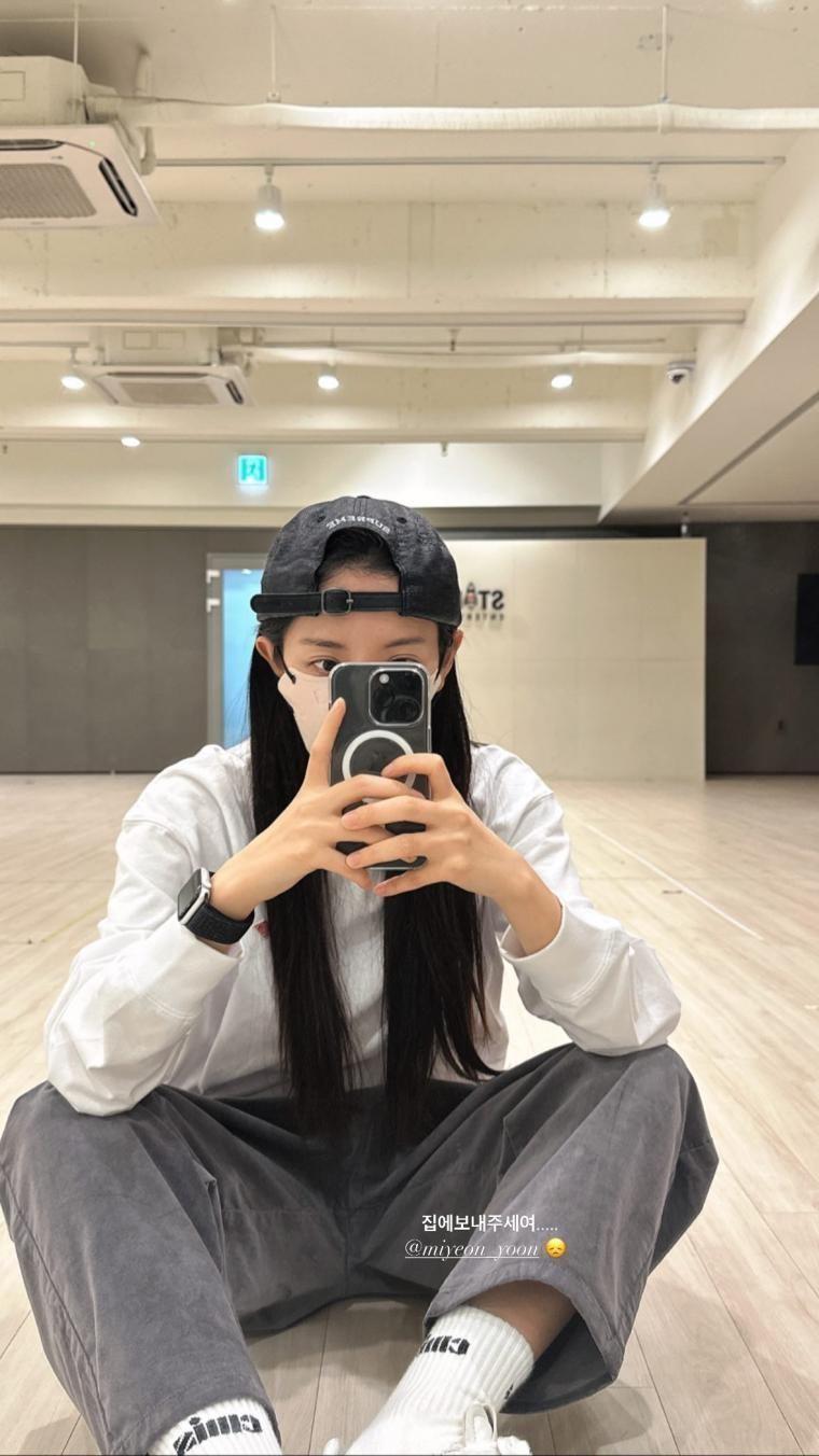 우주소녀 보나0