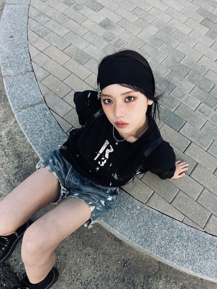 지우 (엔믹스)1