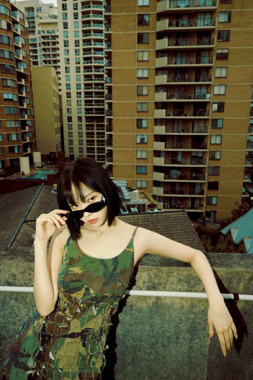 에스파  A STRANGE PHENOMENON 31