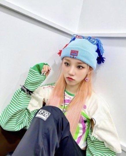 (G)I-DLE Yuqi3