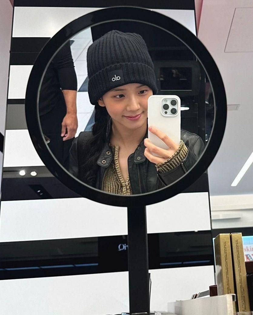 BLACKPINK__지수1