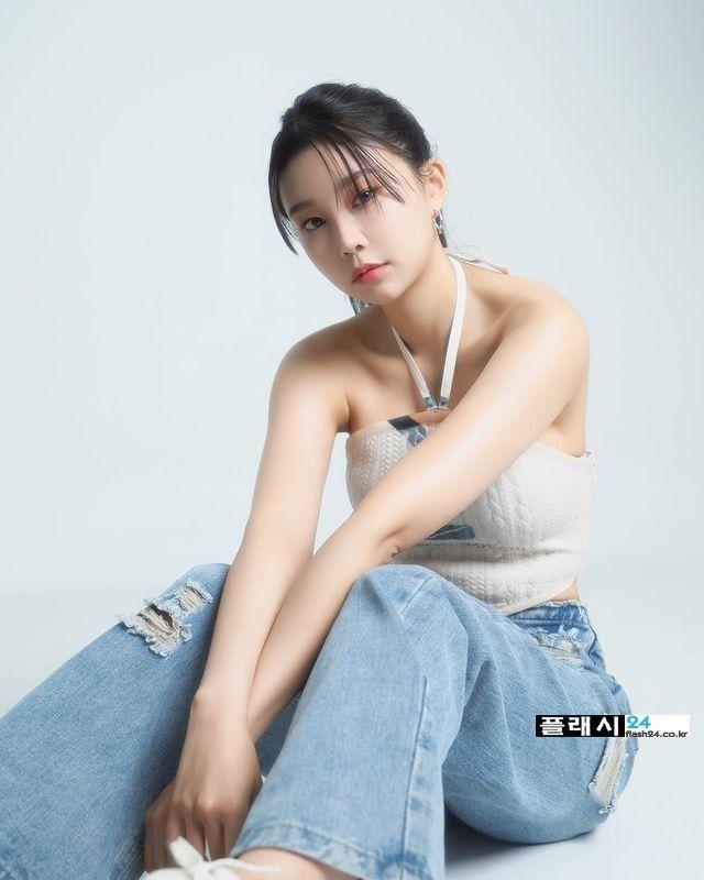 모모랜드 혜빈1