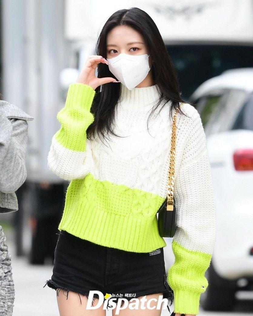 ITZY 유나1