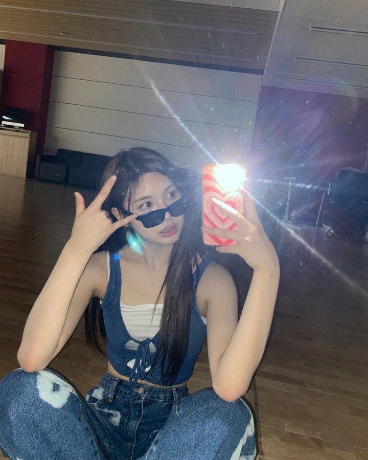엔믹스 배진솔1