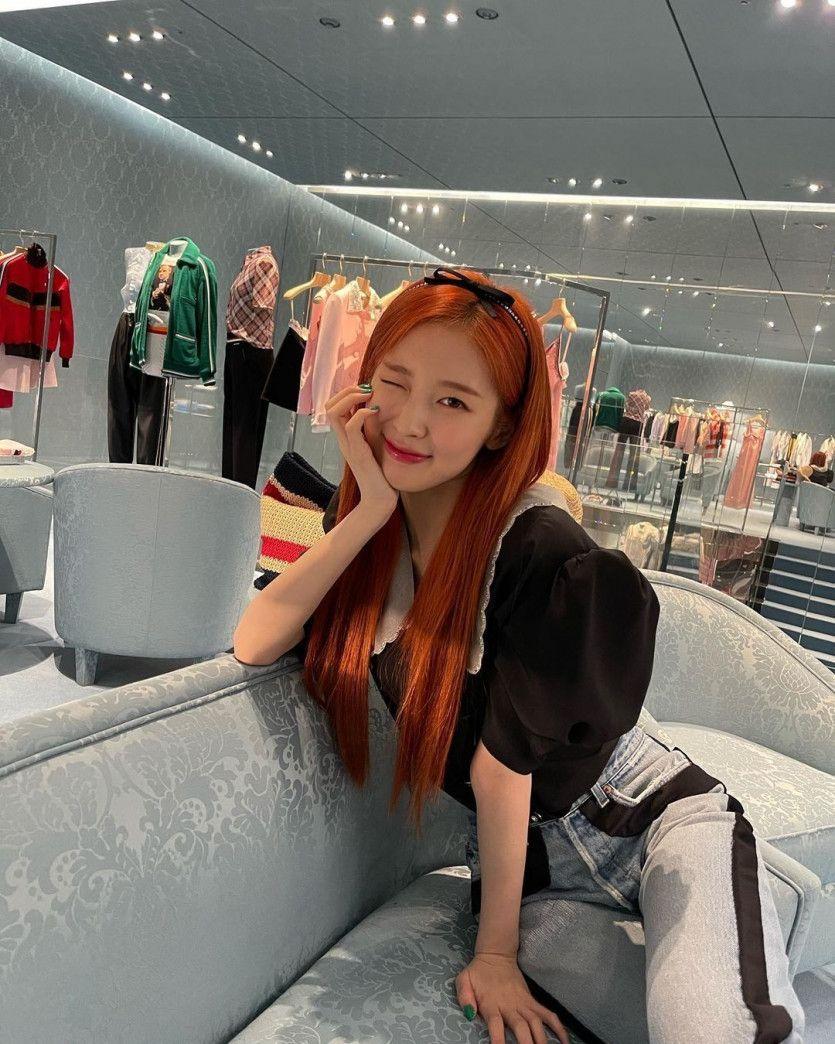 OH MY GIRL Arin0