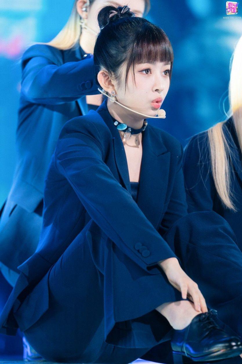 IVE Naoi-Rei0