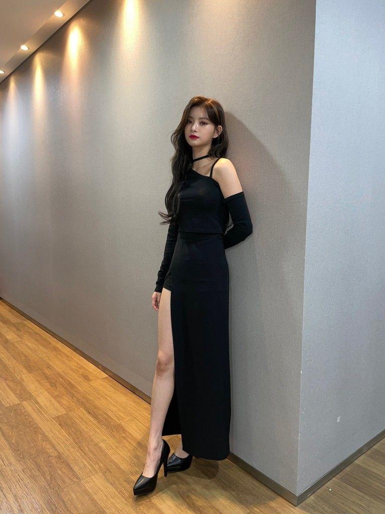 EVERGLOW 왕이런0