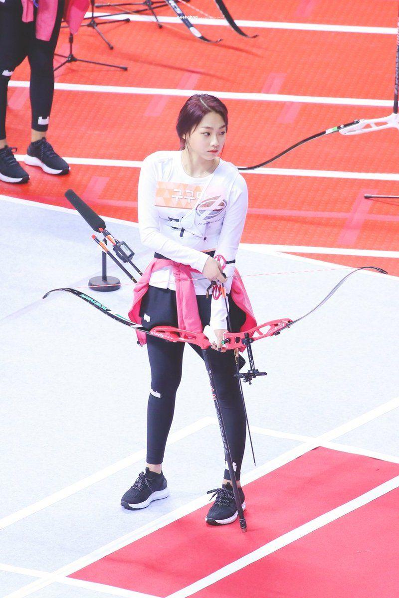 양궁 강미나0