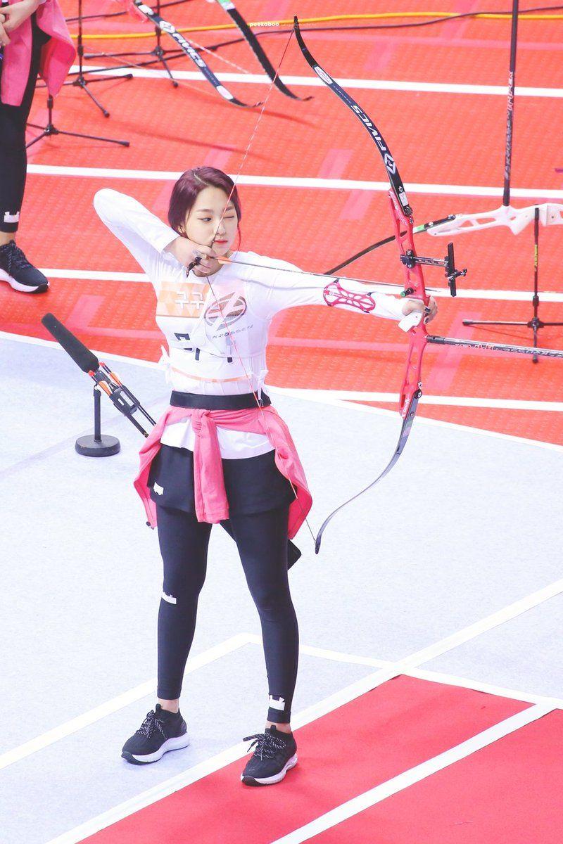 양궁 강미나1