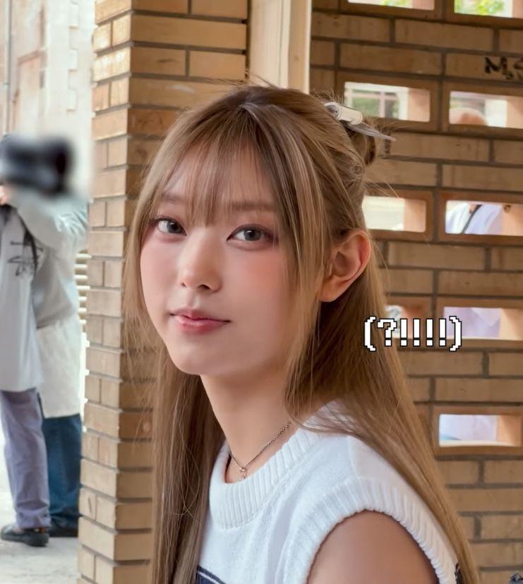 뉴진스 해린1