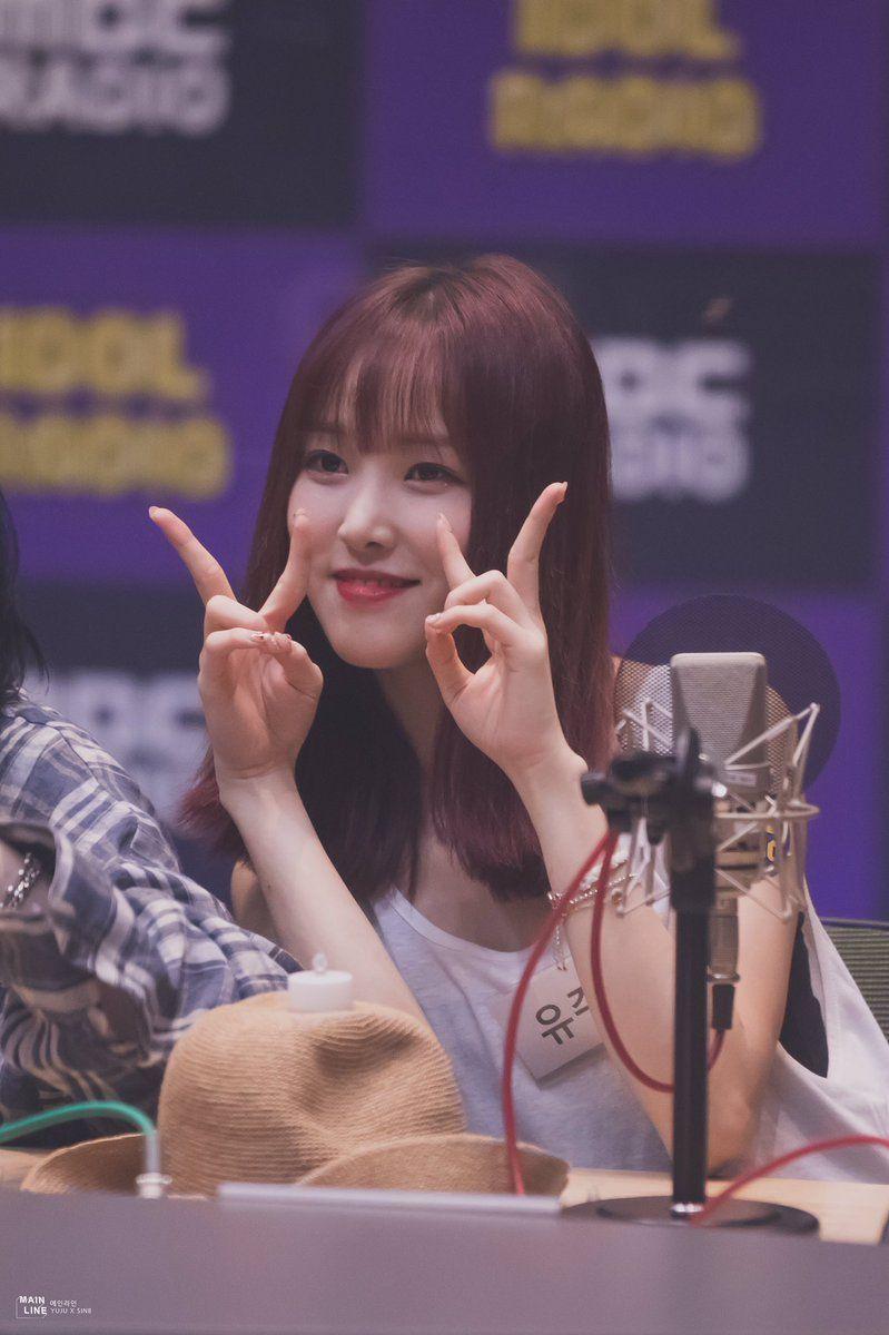 여자친구 유주2