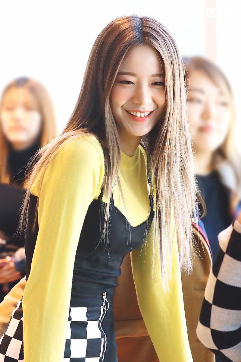 프로미스나인 장규리1