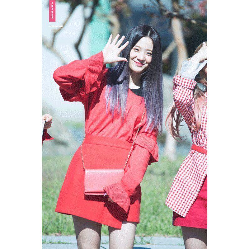 프로미스나인 장규리2