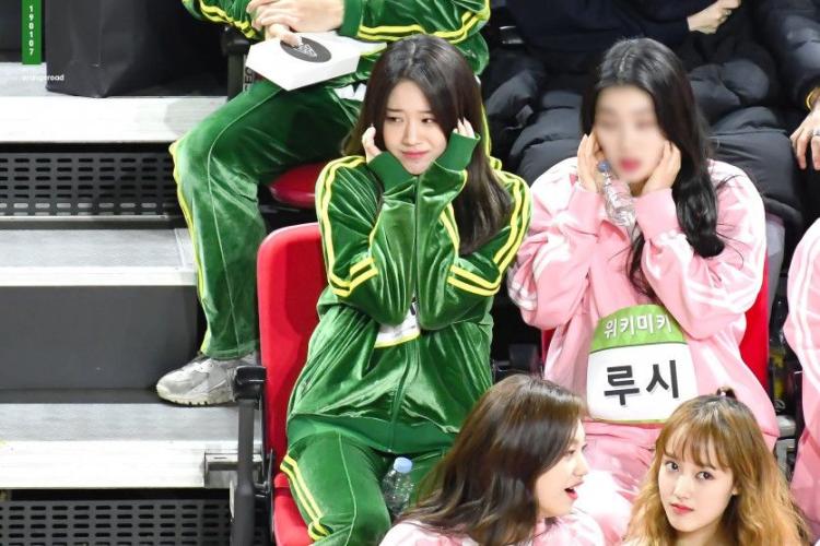 프로미스나인 장규리3