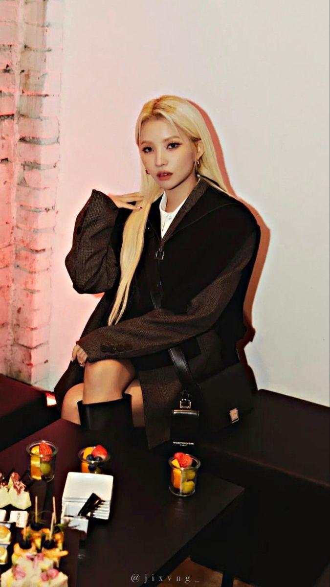 (G)-IDLE 소연1