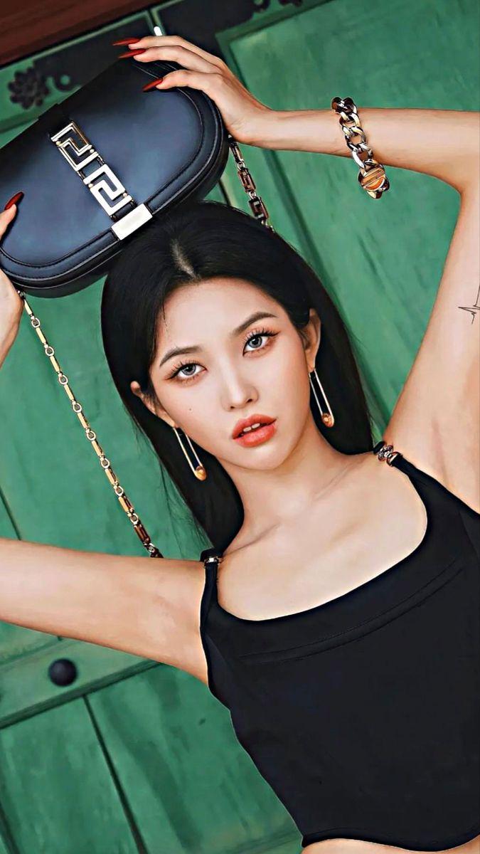 (G)-IDLE 소연2