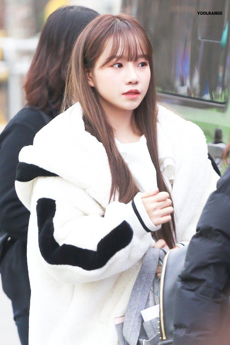 아이즈원 조유리, 리멤버파티 출근 고화질 + 프리뷰0
