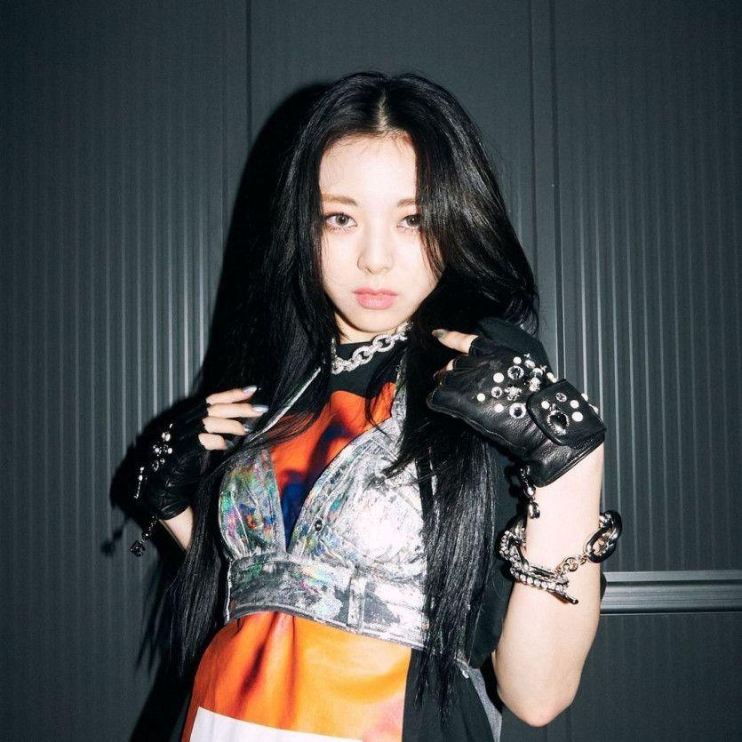 ITZY 유나4