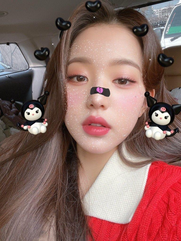 IVE 장원영2