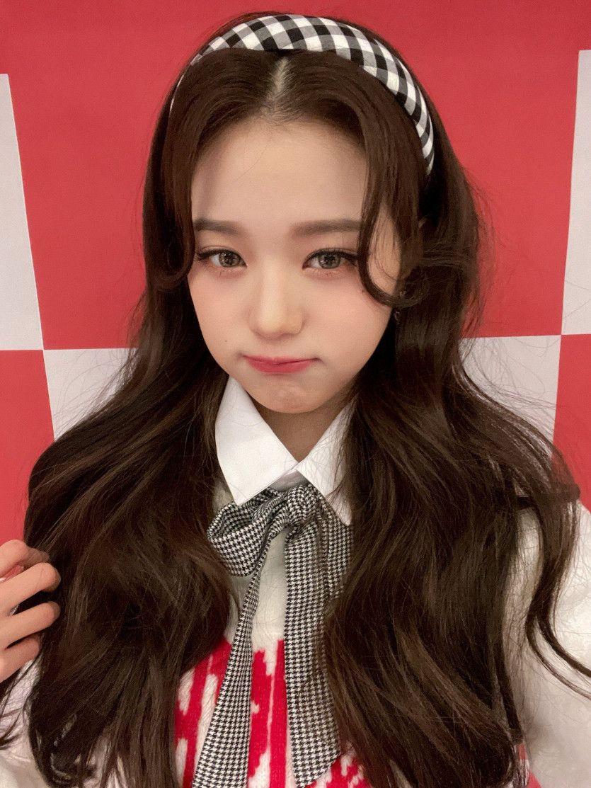 IVE 장원영4