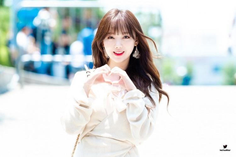 러블리즈 날좋은날 케이 김지연0