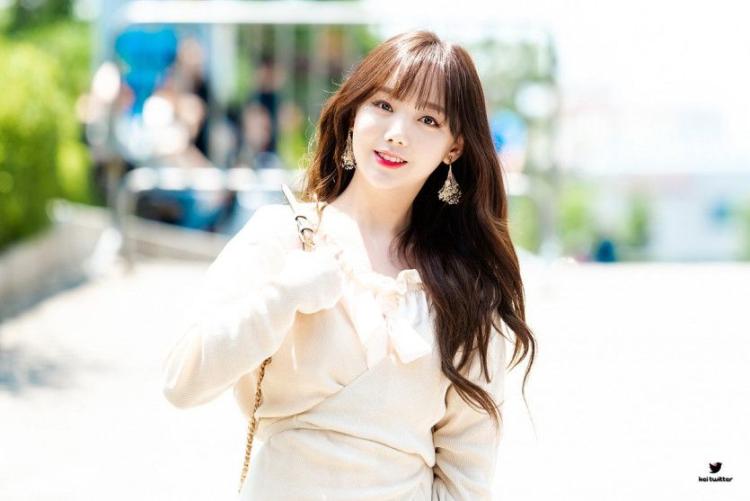 러블리즈 날좋은날 케이 김지연1