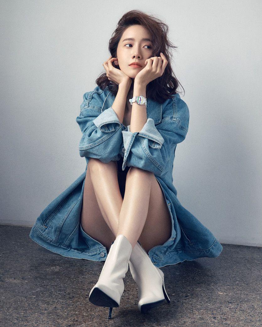 윤아 - Allure 화보 (윤아 인스타그램 + 얼루어홈페이지)4