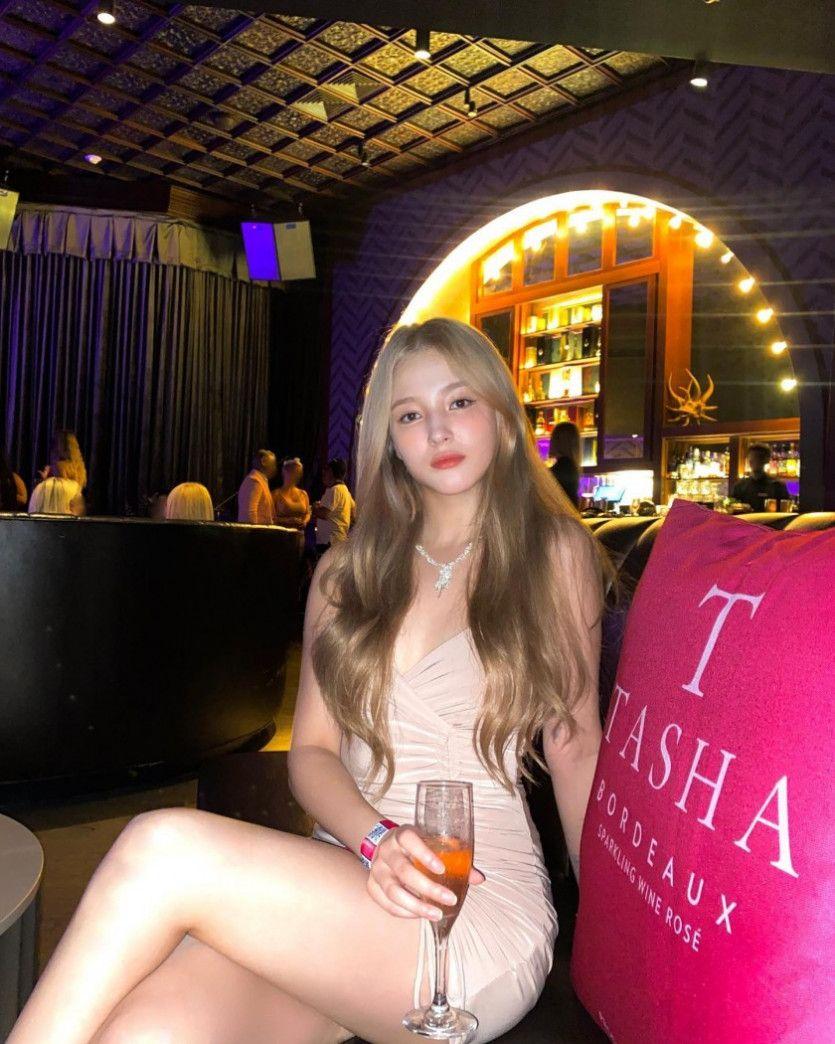 파티 드레스 모모랜드 낸시0