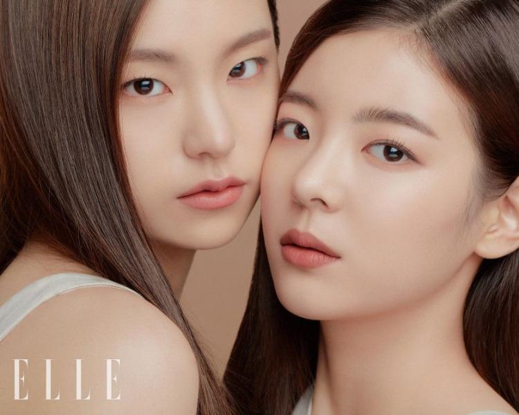 ITZY ELLE 화보3