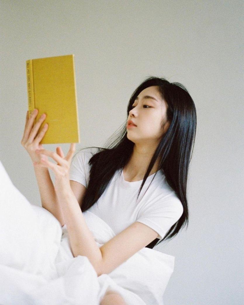 지수 미주 인스타_돌핀 팬츠2