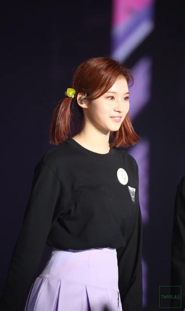 TWICE 사나1